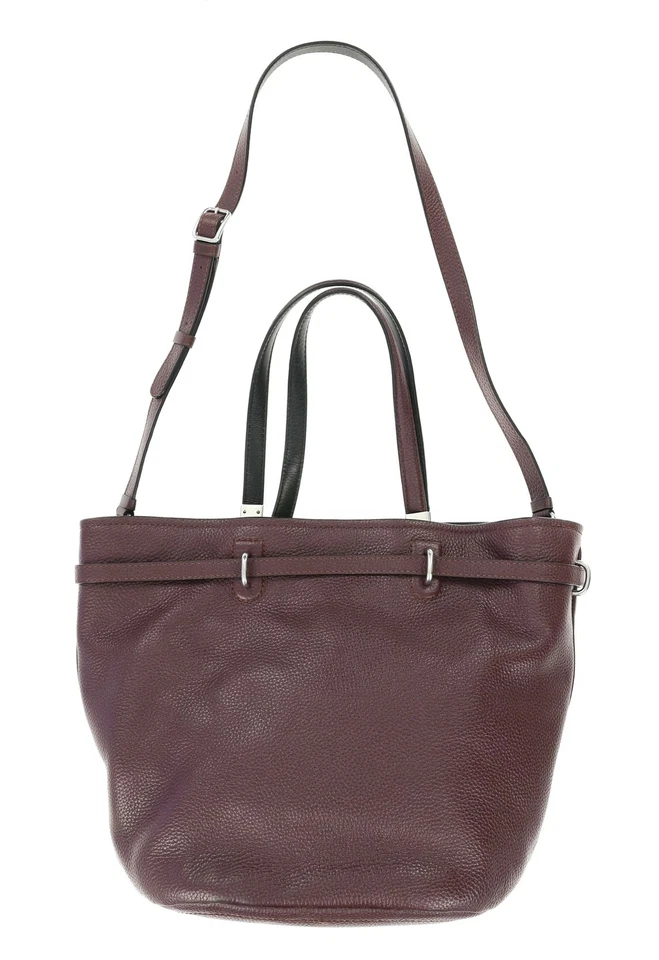 Bolso de Mano Marc By Marc Jacobs 'Ligero-Flor' Cuero Cardamomo 140610 Foto 2 de 4