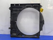 11-24 Infiniti QX56 QX80 Upper Radiator Cooling Fan Shroud OEM 214761LA0B