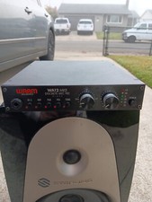 Warm Audio WA12 MKII Mic Preamplifier - Black