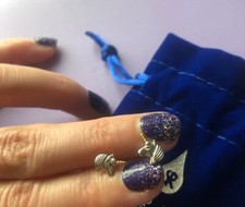 Unicorn Stud Earrings in Sterling Silver Cute Earrings For Girls