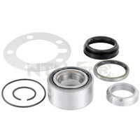 1X SNR Radlager Radlagersatz Hinten FüR Toyota Hilux VII Pick-Up _N1_ _N2_ _N3_