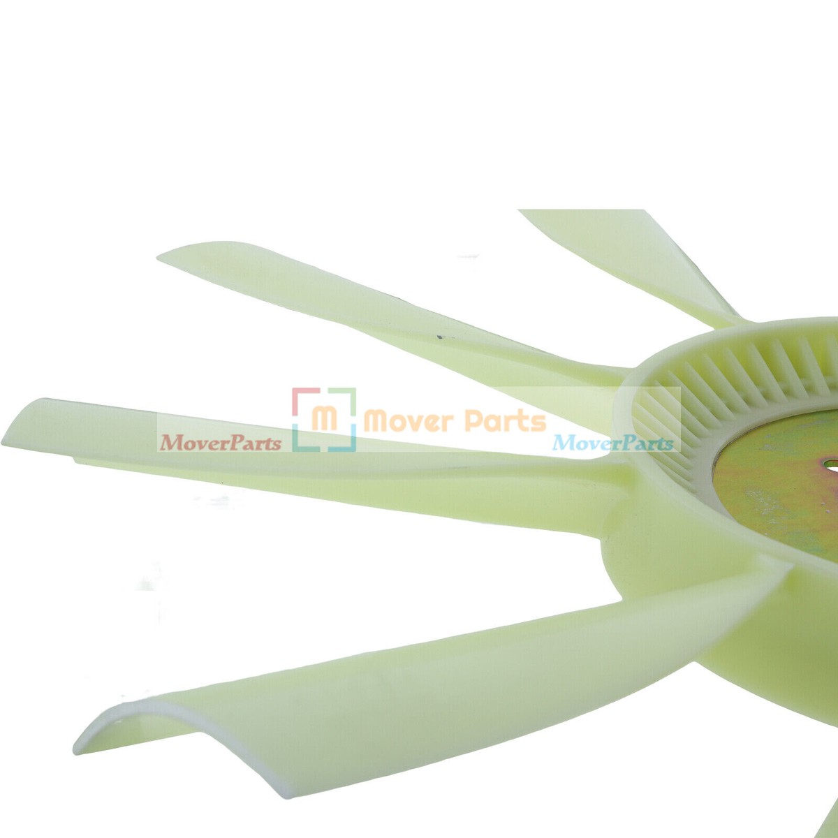 Engine Fan 4939969 For Cummins 6BT5.9 | eBay