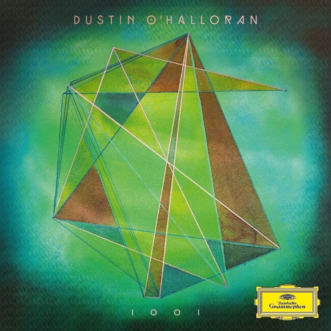 Dustin O'Halloran Dustin O'Halloran: 1001 (Vinyl LP) 12" Album