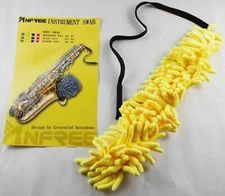 Anfree Saxophone Body Swabs - Sop / Alto / Tenor