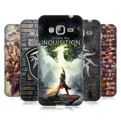 EA BIOWARE DRAGON AGE INQUISITIONSGRAFIKEN GEL HÜLLE HUELLE FÜR SAMSUNG HANDYS 3