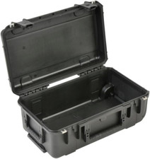 SKB 3I20117BE 20 1/2" x 11 1/2" x 7 1/2" w/wheels empty
