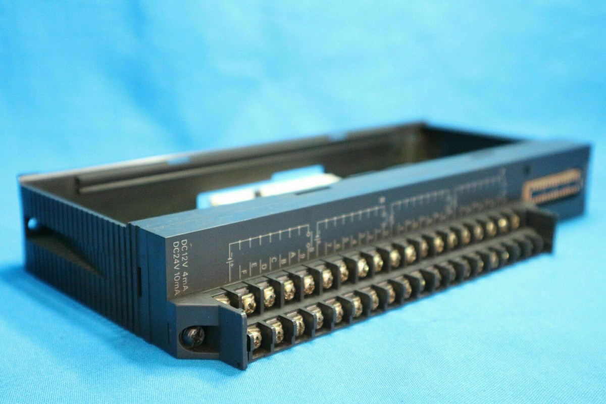 Mitsubishi AX41 PLC w/o Faceplate | eBay