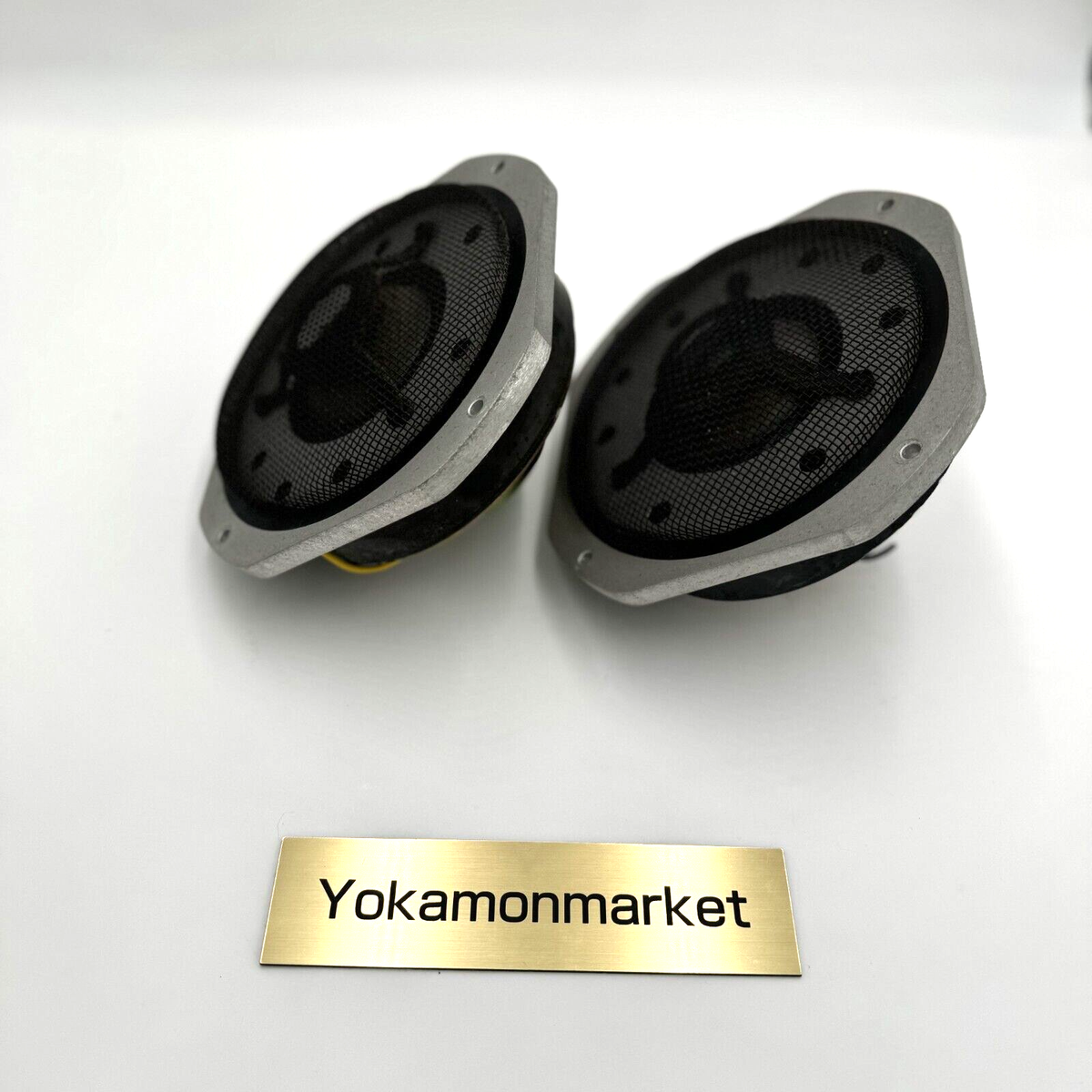 YAMAHA JA-0801 Speaker PAIR Beryllium Midrange Driver NS-1000M F
