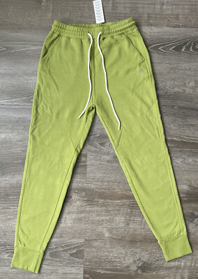 Standard Cloth Sweatpants Size S Color Green Urban Outfitters