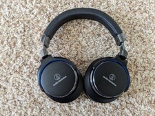 Audio-Technica ATH-MSR7BK Over-Ear High-Resolution Audio Headphones Case