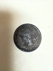 1870 US Indian Head Cent! KEY DATE! Hard to Find! Free Shipping