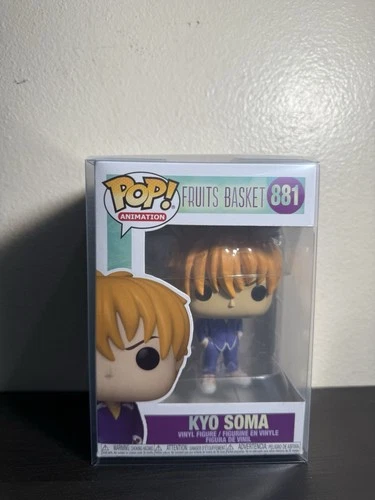 Funko Pop! Animation Fruits Basket Kyo Soma #881