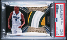 2008-09 Upper Deck Exquisite Collection Basketball Cards 3