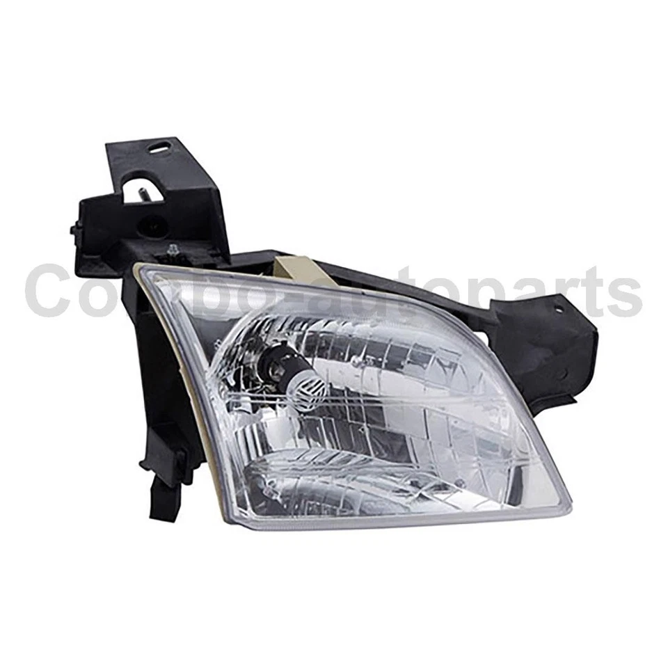 Conjunto de faros izquierdo derecho TYC para Chevrolet Venture 1997-2005 Foto 2 de 3