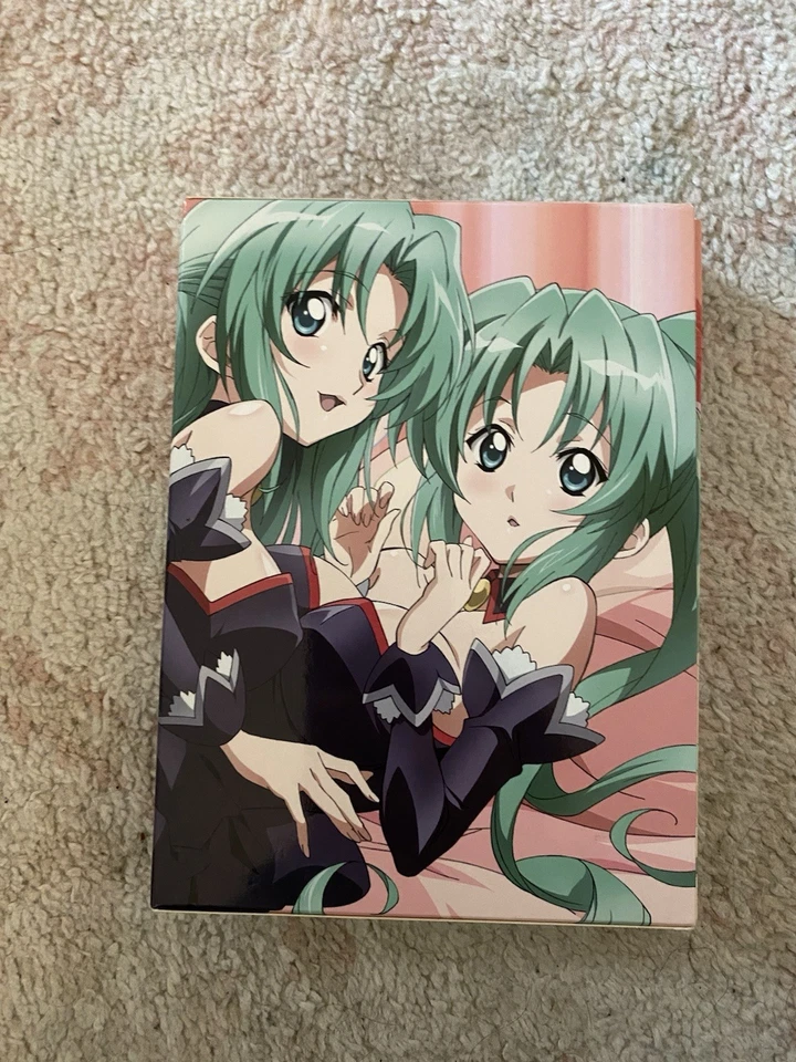 Higurashi When They Cry Kira - Collectors Edition DVD Box Set Anime From Japan Foto 4 de 4