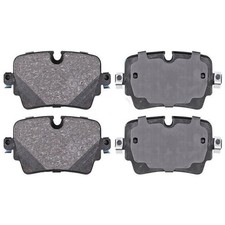 Bremsbelagsatz für Verschleißwarnanzeige 16,8 mm A.B.S. für u.a. JAGUAR F-TYPE