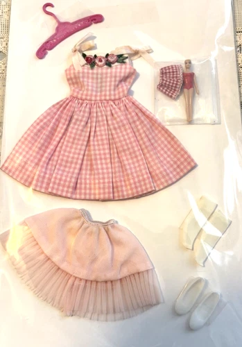 Vintage Mattel ~ 1965 ~ Skipper Outfit~ #1913 ‘Me ‘N My Doll’  ~ COMPLETE!