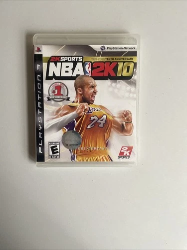 Nba 2K10 PLAYSTATION 3 (PS3) Sports (Video Game)
