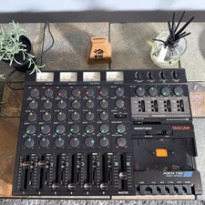 Tascam Porta Two High Speed Version, Nice And Working 