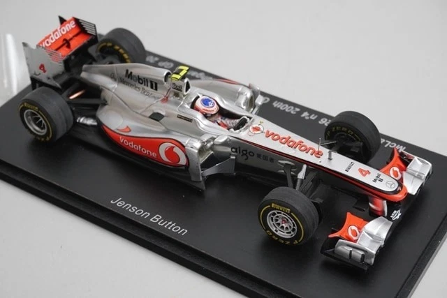 1:43 Spark S3029 McLaren MP4-26 200th GP Hungarian GP 2011 #4 model car - Image 3 of 4