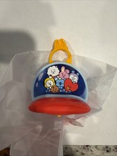 New In Box McDonald's 2026 Happy Meal Toy - BT21 Spaceship
