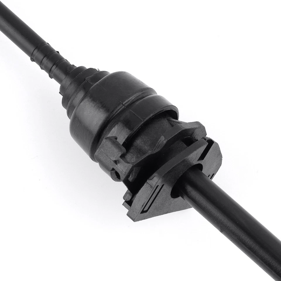 For 2005-2007 Ford Focus Automatic 4 Speed Gear Shifter Lever Cable 5S4Z7E395C - Image 3 of 4