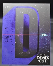 DSTLRY Devil's Cut #1 Main Cover Magazine