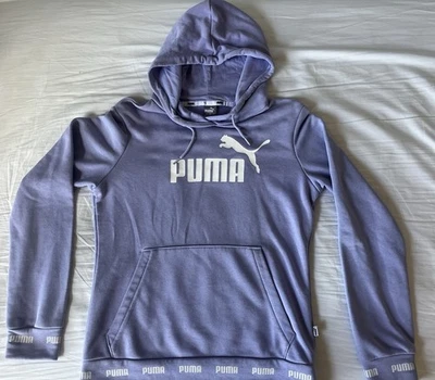 Puma -Hoodie Gr. S Damen lila - Bild 1 von 4