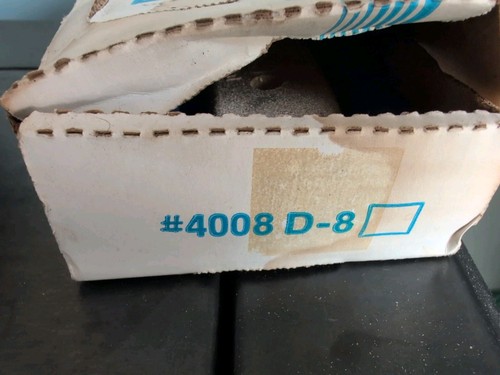 Guest 4008 D-8 Dynaplate 6 x 2 x 1/2" New - Picture 4 of 7