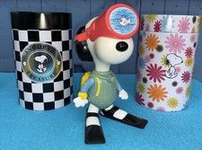 Snoopy Bundle, Sammlung, Blechdosen, Figur 