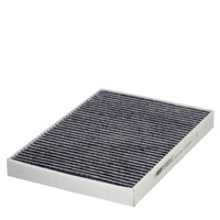 Hengst Filter Innenraumfilter E4931LC Pollenfilter Aktivkohlefilter FüR Audi A4