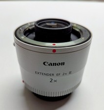 Canon Extender EF 2x III - wie neu