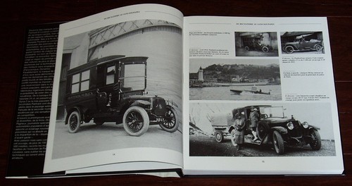 PANHARD LE GRAND LIVRE von Pageux - 1996 HARDBOUND 1. mit DJ - französischer Text - SCHÖN - Bild 2 von 4