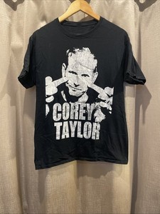 Corey Taylor T-Shirt | eBay