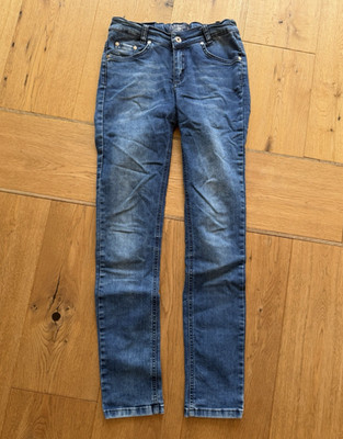 Jeans von Blue Effect, Gr. 164 / 13-14 Jahre, kaum getragen
