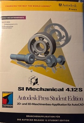 Autodesk Si Mechanical 4.12 S Student-Edidion