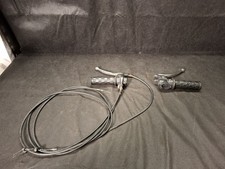 COPPIA COMANDI GARELLI VIP 3 COMANDO GAS E MARCE DOMINO