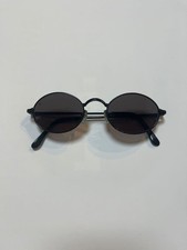 Rare Stussy Eyegear Darwin Sunglasses With Case