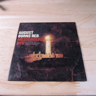 August Burns Red Messengers DVD Live at Rocketown Solid State Records Promo 2007