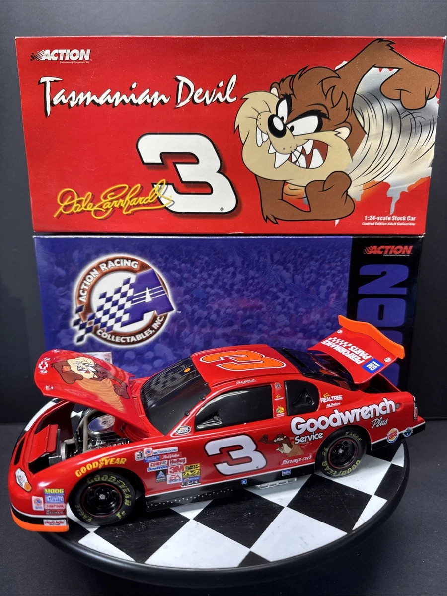 デイル・アーンハート 1996 ナスカースナップオンミニカー1/24 限定
