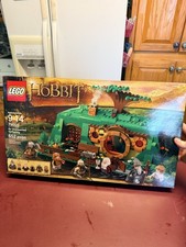 LEGO The Hobbit 79003 An Unexpected Gathering 652 pcs w/ Brick Separator Box