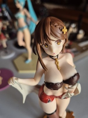 22cm Atelier Ryza 2 Reisalin Stout Figure