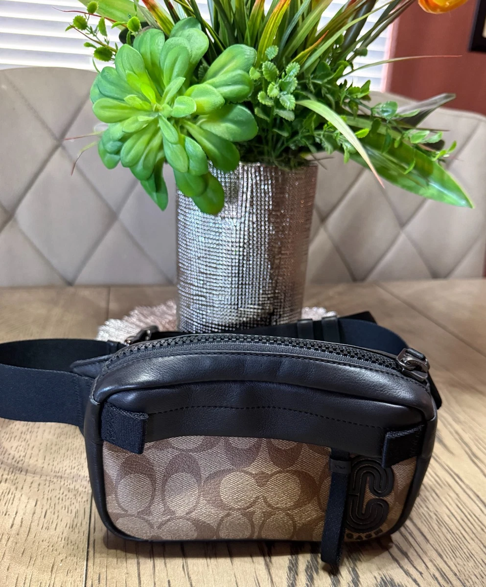 Coach Zip Belt Bag & Fanny Pack Handbags & Bags for Women for sale