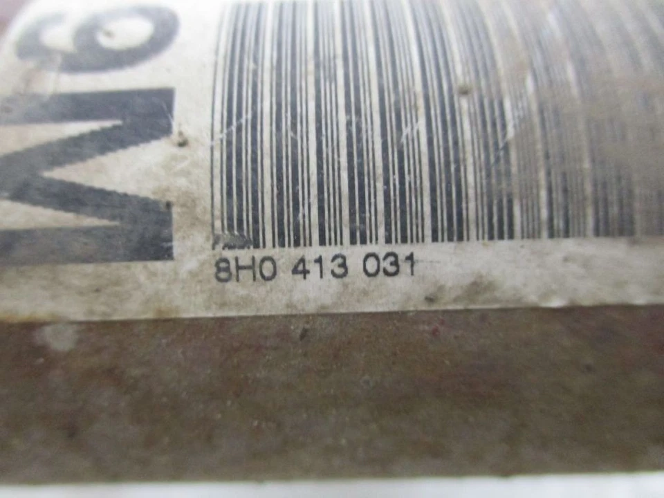 Federbein Stoßdämpfer rechts vorn passt für AUDI A4 CABRIOLET (8H7, B6, 8HE, B7 - Bild 2 von 4