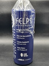 Felps Professional Thermal Sealing Omega Zero Unique Nanoplastia 500ml/16.9fl.oz