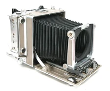 Vintage Linhof Technika IV 4x5" Camera Body Only. READ & SEE. FOR REPAIR ONLY.