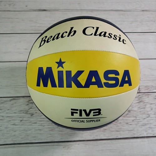 EUC Mikasa BV552C Official Replica of the BV550C Beach Volleyball - Picture 1 of 9