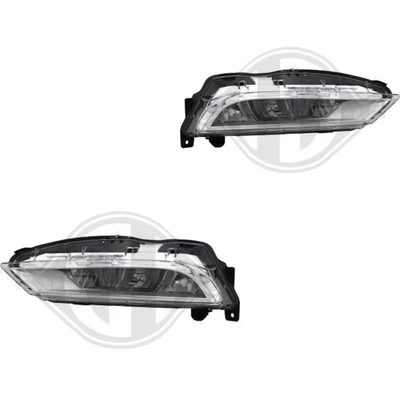 Diederichs LED Nebelscheinwerfer links rechts für Seat Ateca KH7 Leon KL1 KL8 - Bild 1 von 3