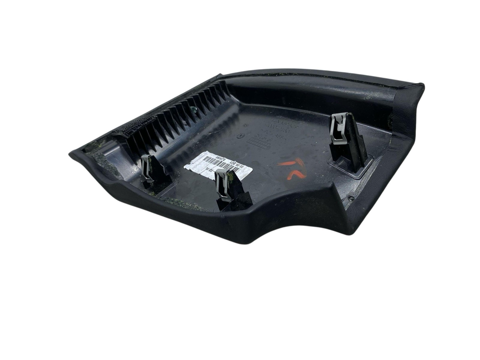 2024 MCLAREN ARTURA RIGHT OUTER LOWER DASH TRIM COVER PANEL 16NA593CP 16NA586CP