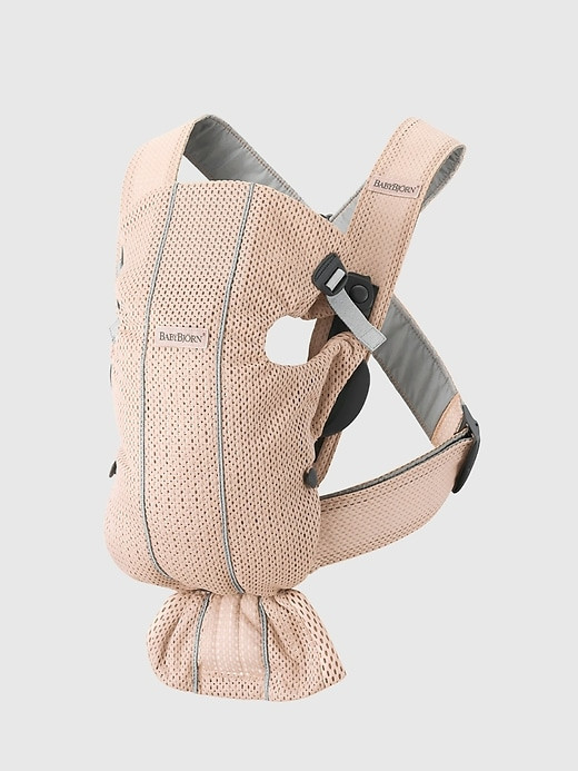 BabyBjorn Baby 3D Mesh Mini Carrier - Gap New
